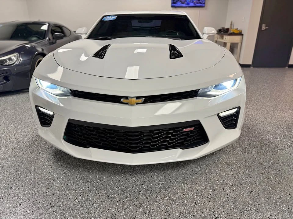 2016 Chevrolet Camaro SS 6th Gen - Image 2 of 12