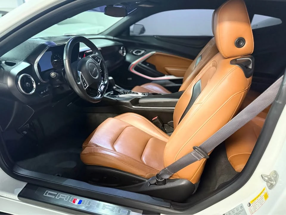 2016 Chevrolet Camaro SS 6th Gen - Image 7 of 12