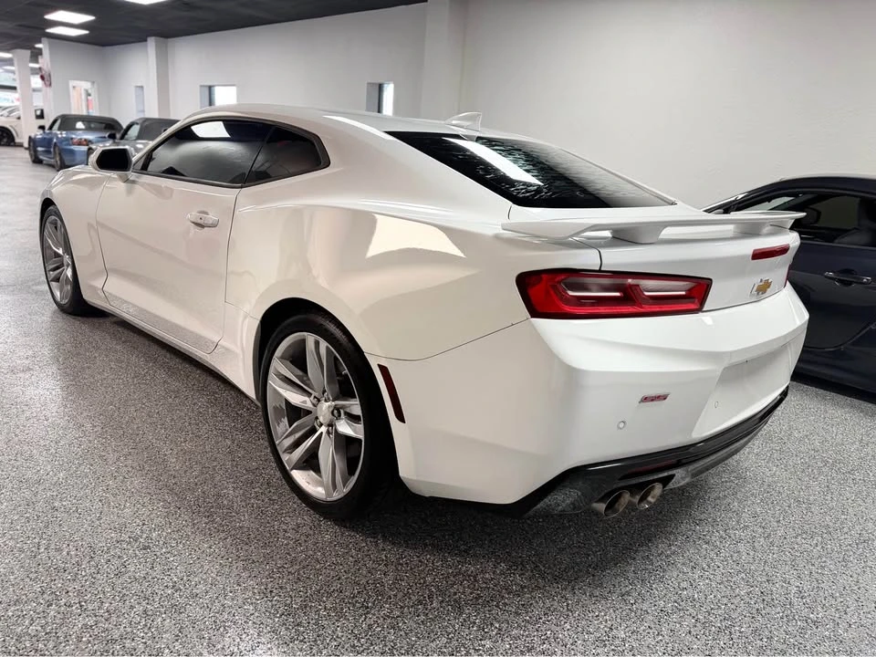 2016 Chevrolet Camaro SS 6th Gen - Image 4 of 12