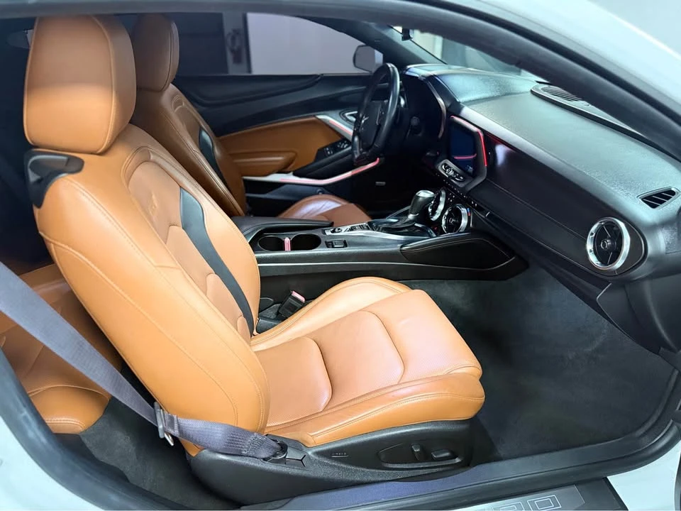 2016 Chevrolet Camaro SS 6th Gen - Image 9 of 12