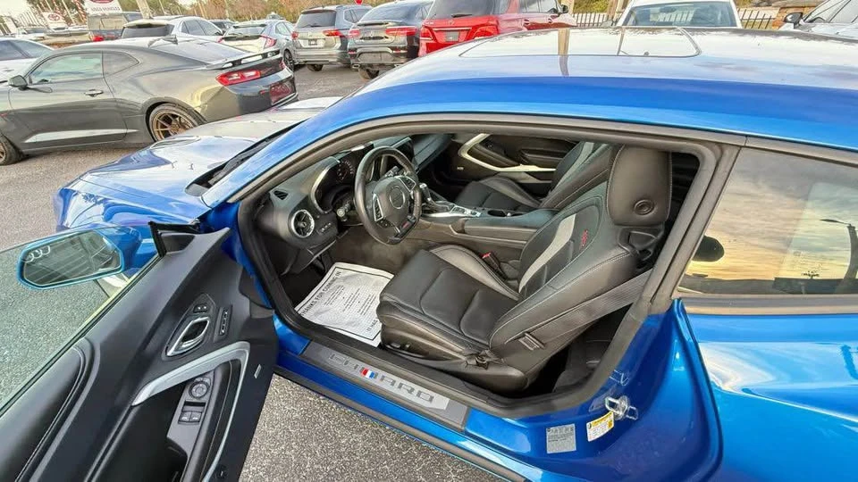 2016 Chevrolet Camaro SS 6th Gen - Image 10 of 17
