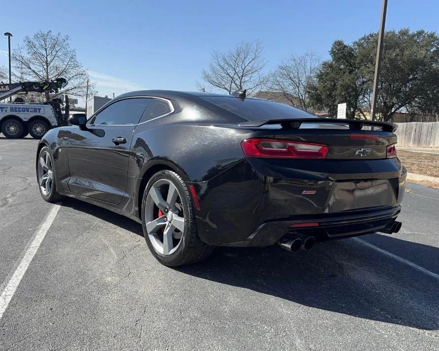 2016 Chevrolet Camaro SS 6th Gen - Image 4 of 12