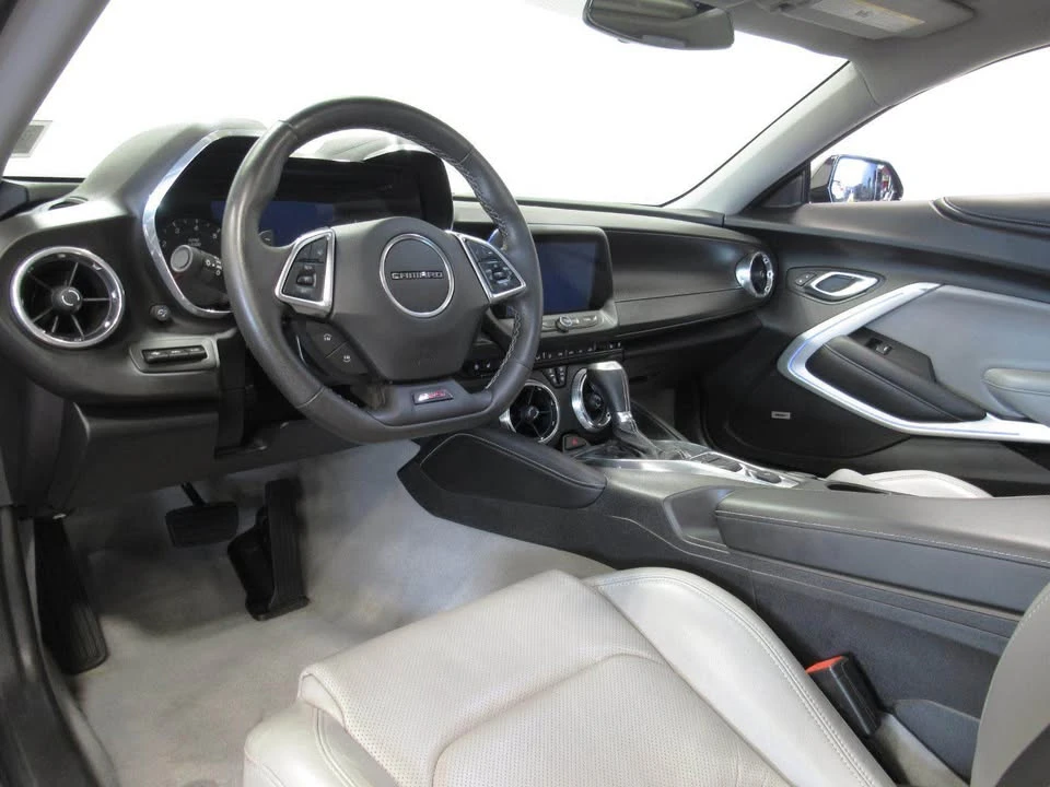 2016 Chevrolet Camaro SS 6th Gen - Image 5 of 12