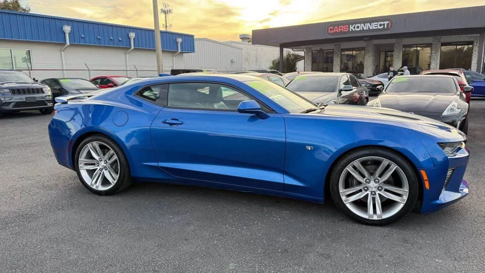 2016 Chevrolet Camaro SS 6th Gen - Image 6 of 17