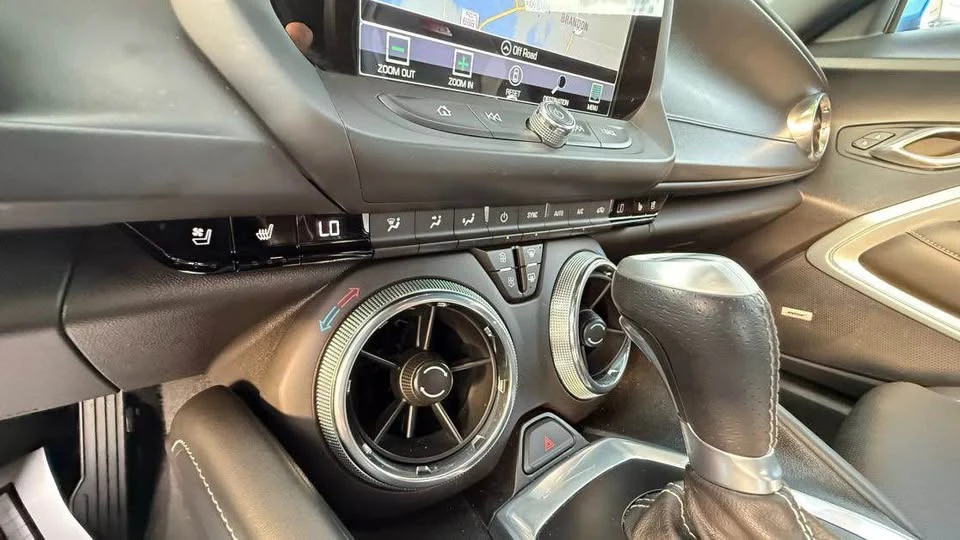 2016 Chevrolet Camaro SS 6th Gen - Image 14 of 17