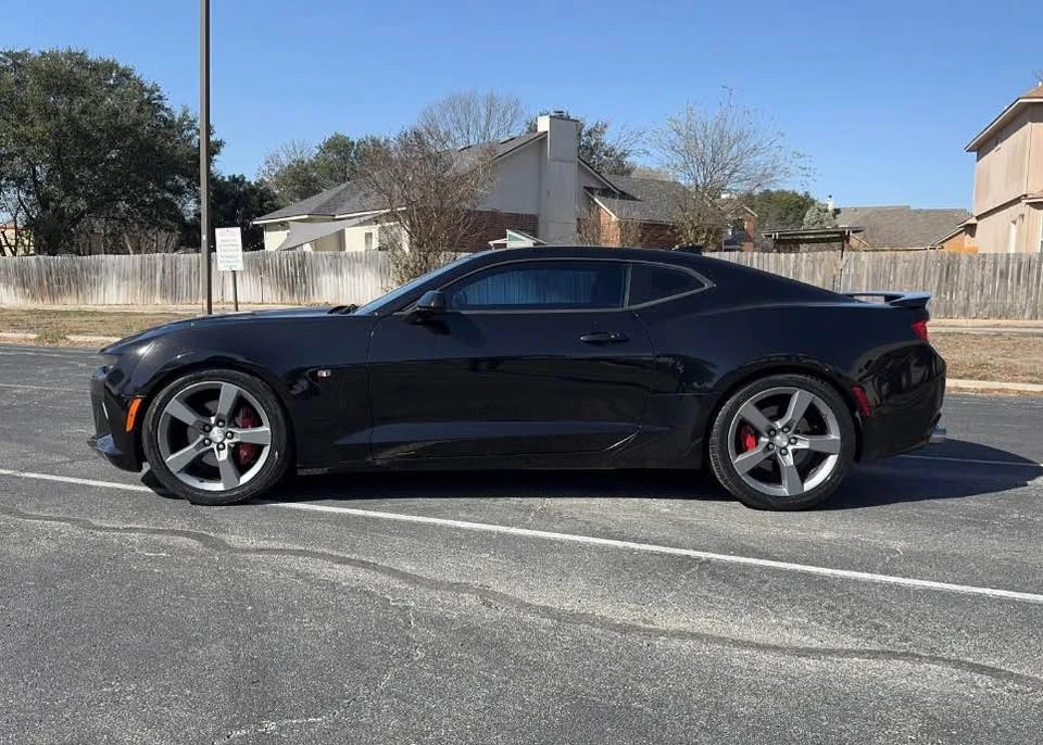 2016 Chevrolet Camaro SS 6th Gen - Image 3 of 12