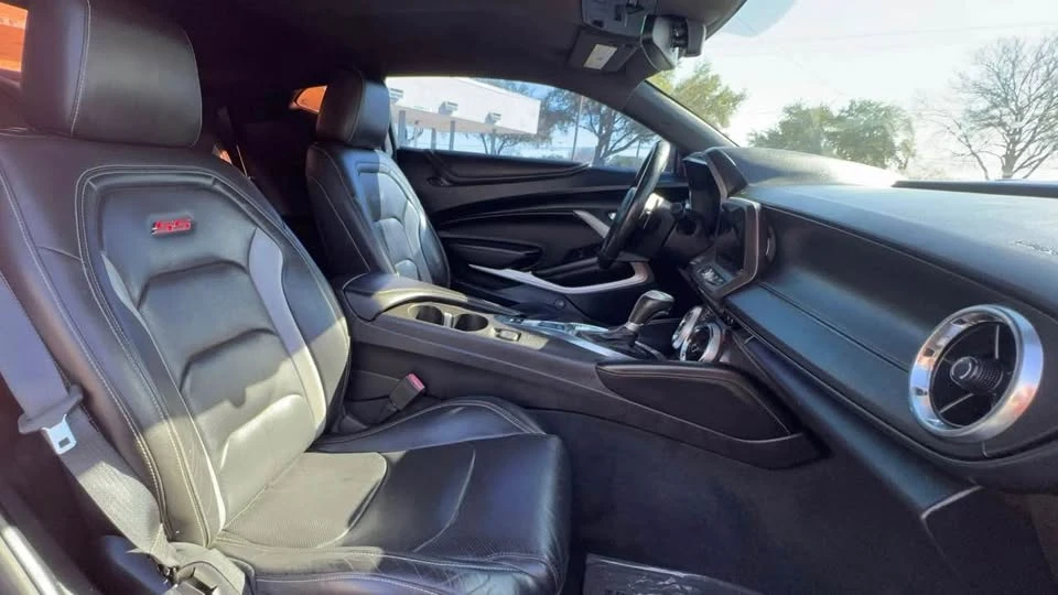 2016 Chevrolet Camaro SS 6th Gen - Image 10 of 12