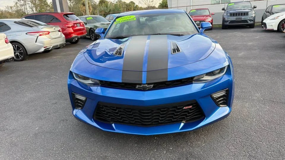 2016 Chevrolet Camaro SS 6th Gen - Image 2 of 17