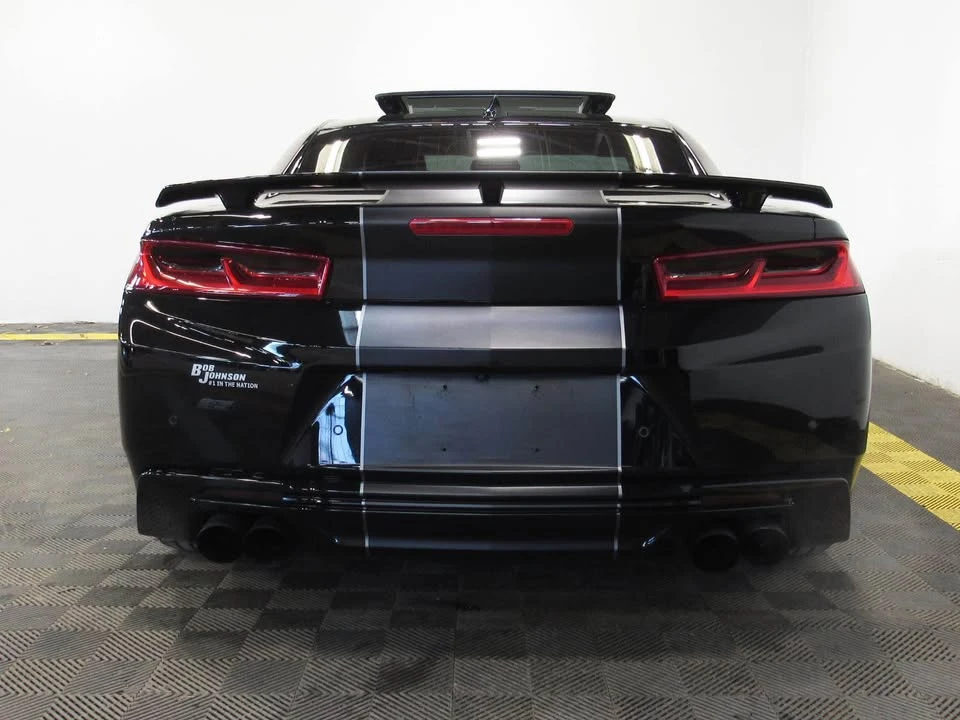 2016 Chevrolet Camaro SS 6th Gen - Image 4 of 12