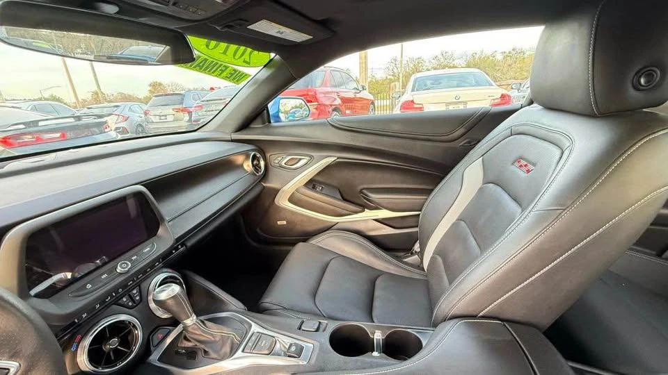 2016 Chevrolet Camaro SS 6th Gen - Image 11 of 17