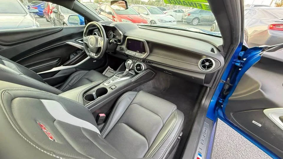 2016 Chevrolet Camaro SS 6th Gen - Image 15 of 17