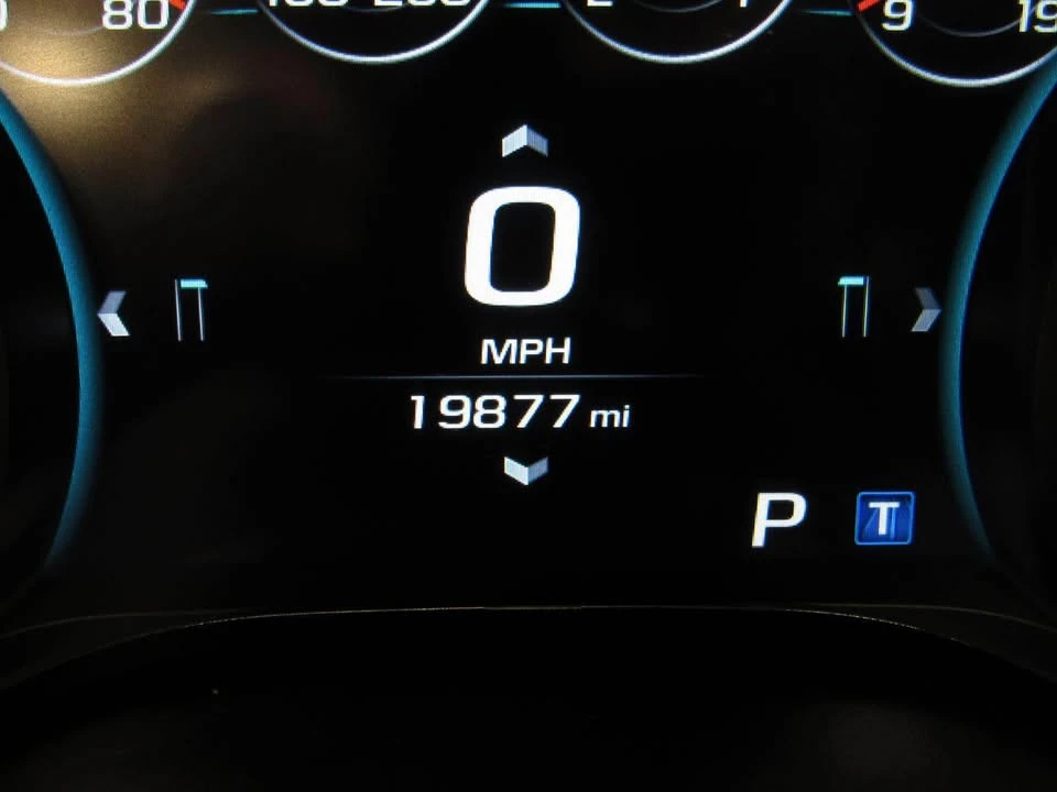 2016 Chevrolet Camaro SS 6th Gen - Image 7 of 12