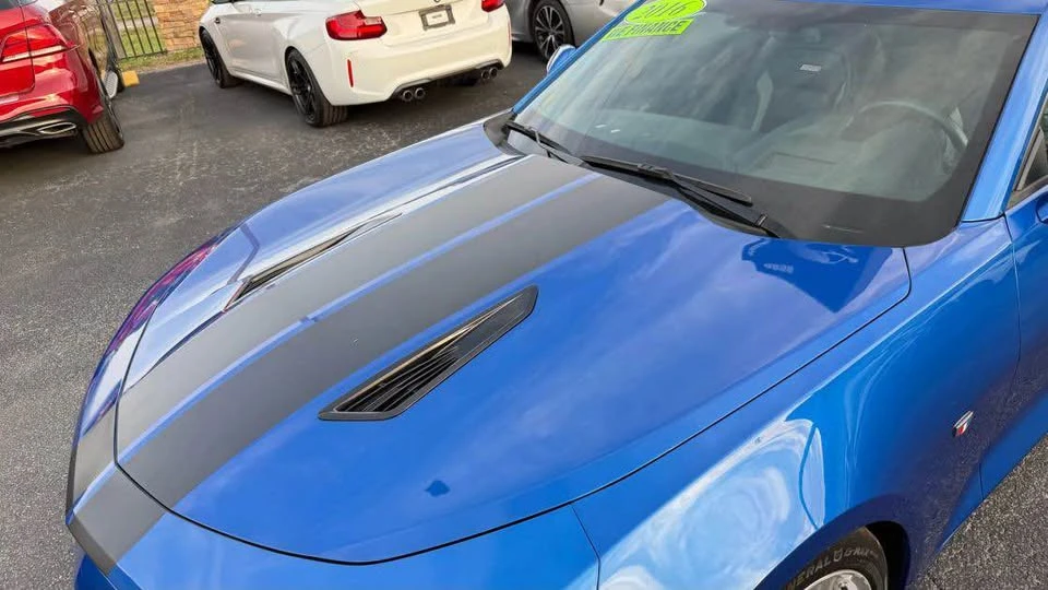2016 Chevrolet Camaro SS 6th Gen - Image 4 of 17