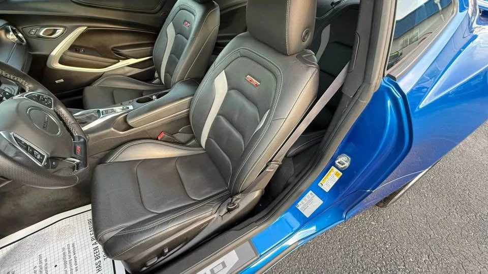 2016 Chevrolet Camaro SS 6th Gen - Image 9 of 17