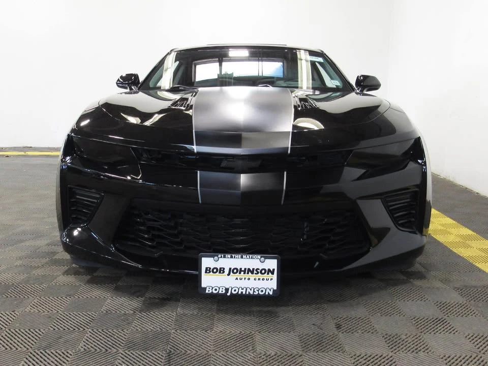 2016 Chevrolet Camaro SS 6th Gen - Image 3 of 12