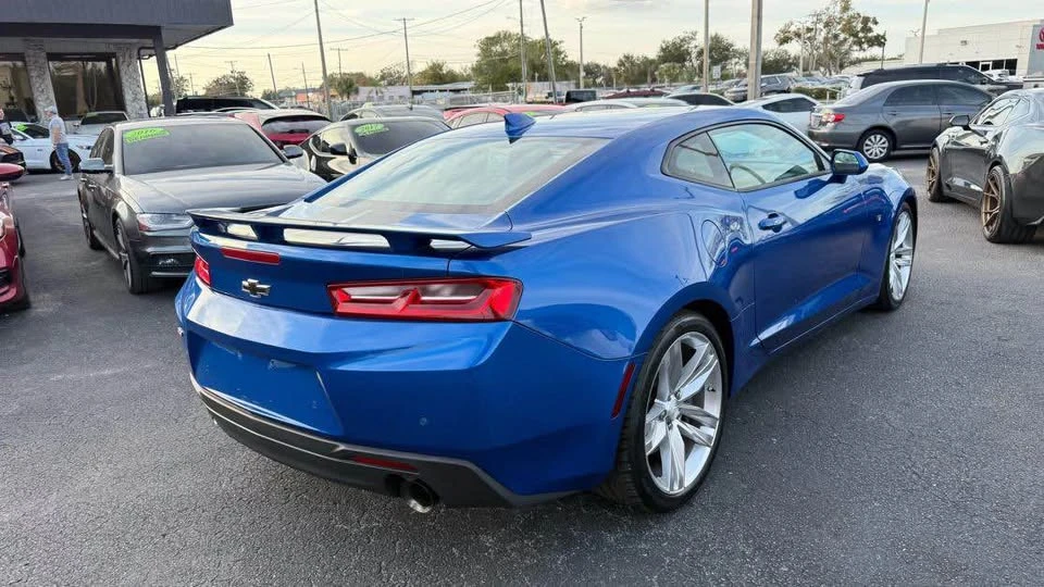2016 Chevrolet Camaro SS 6th Gen - Image 7 of 17