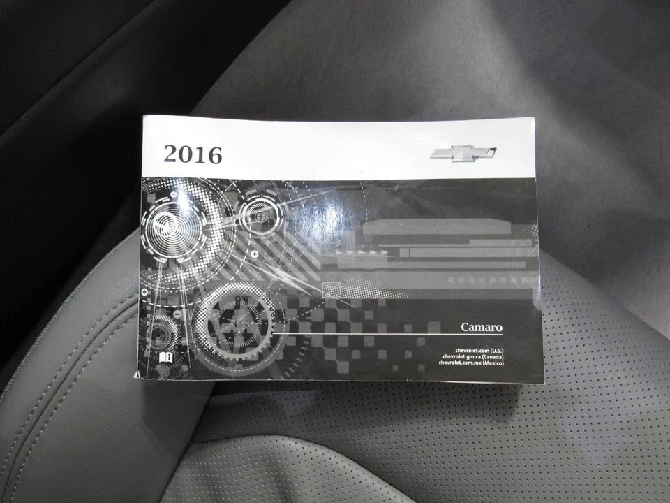 2016 Chevrolet Camaro SS 6th Gen - Image 10 of 12