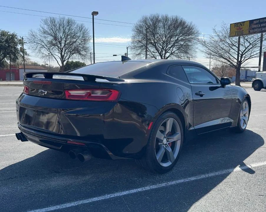 2016 Chevrolet Camaro SS 6th Gen - Image 6 of 12