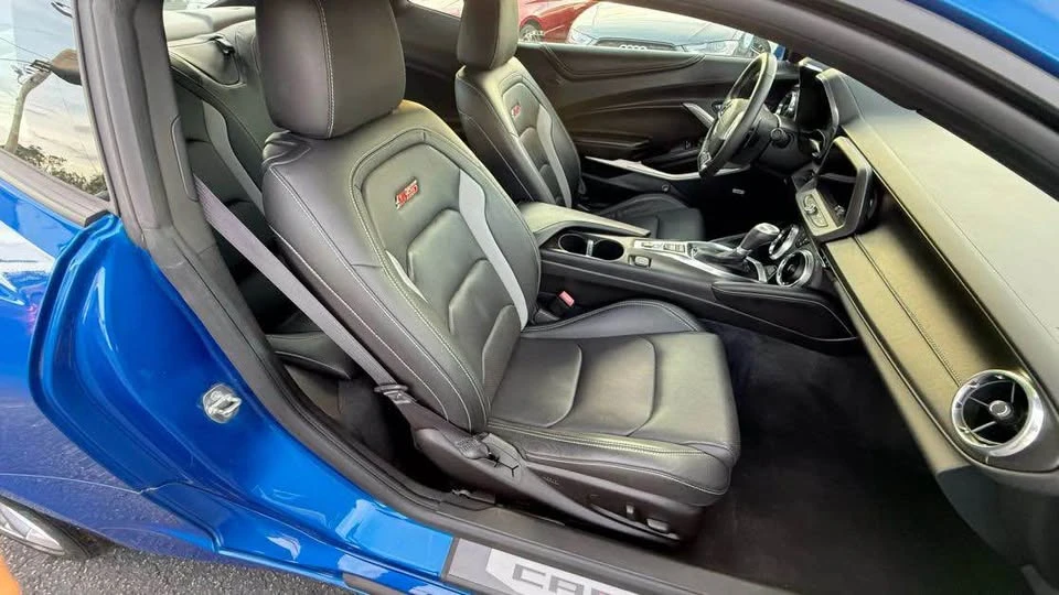 2016 Chevrolet Camaro SS 6th Gen - Image 16 of 17