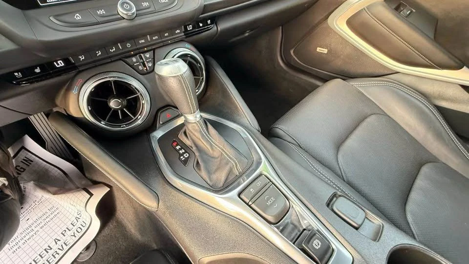 2016 Chevrolet Camaro SS 6th Gen - Image 13 of 17