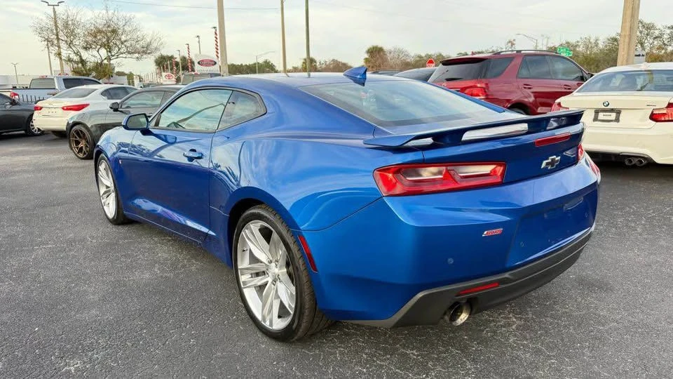 2016 Chevrolet Camaro SS 6th Gen - Image 3 of 17