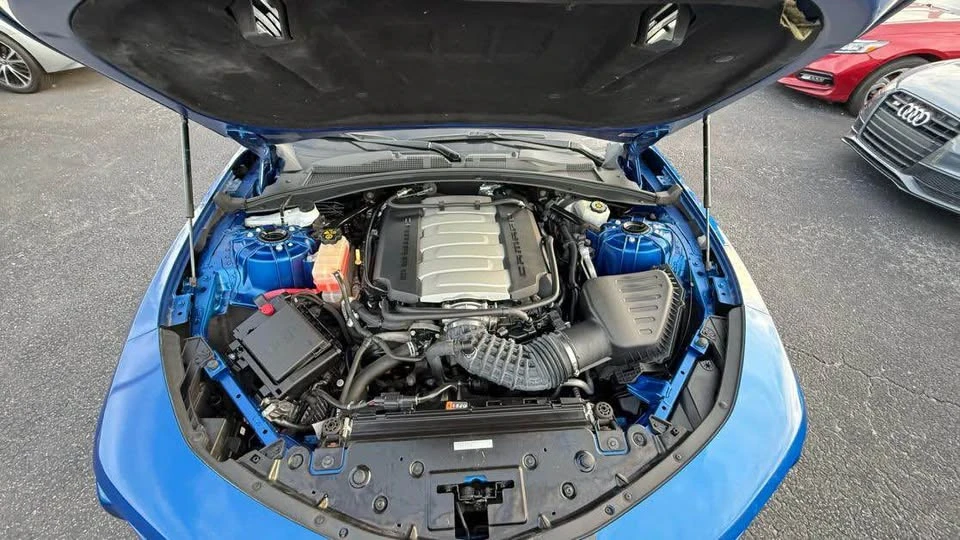 2016 Chevrolet Camaro SS 6th Gen - Image 17 of 17