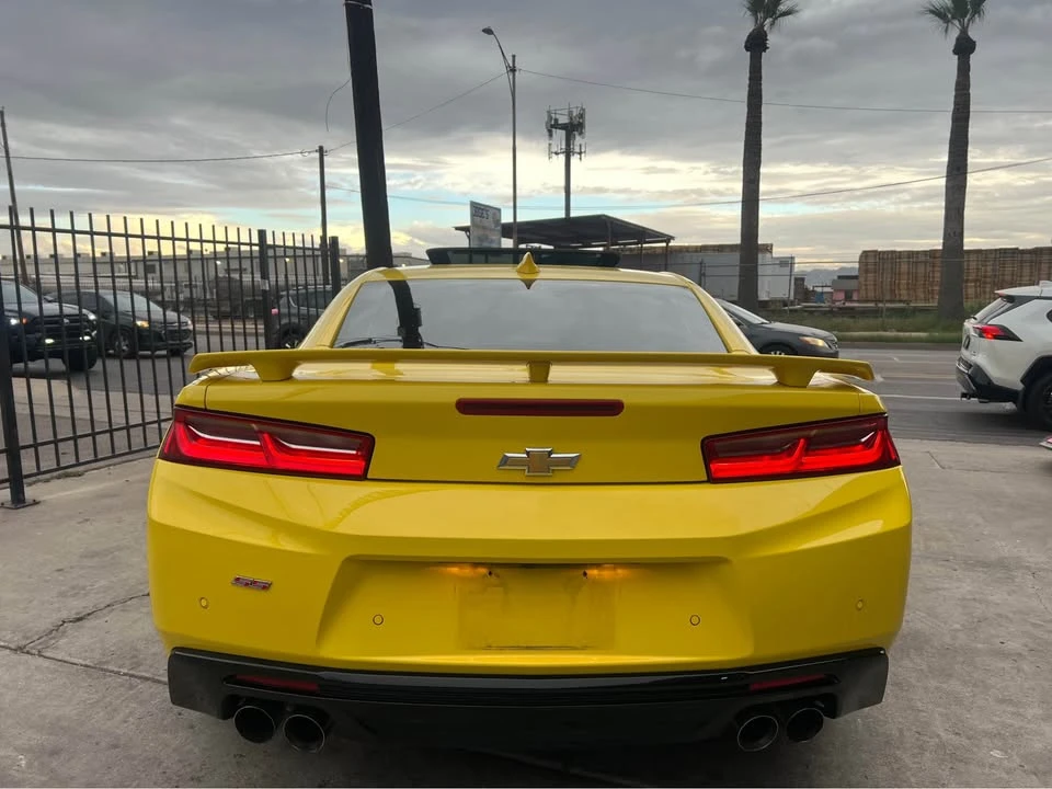 2016 Chevrolet Camaro SS 6th Gen - Image 5 of 8