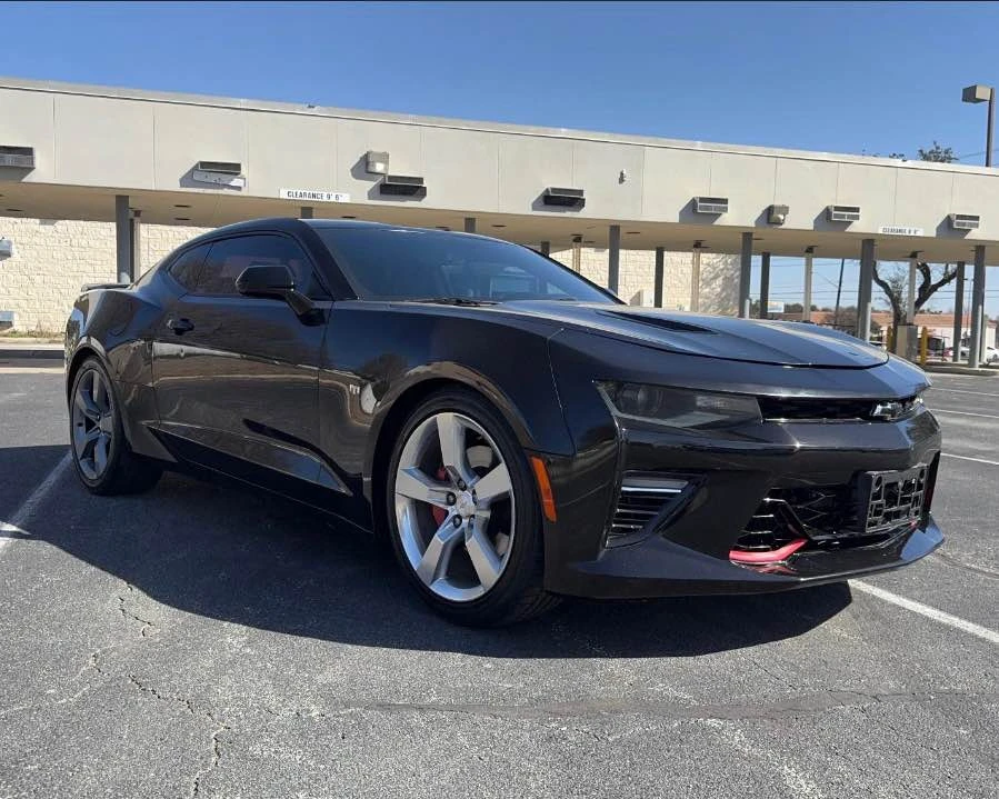 2016 Chevrolet Camaro SS 6th Gen - Image 2 of 12