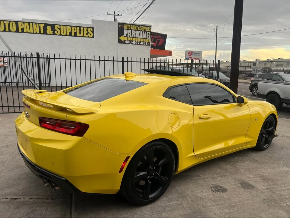 2016 Chevrolet Camaro SS 6th Gen - Image 4 of 8