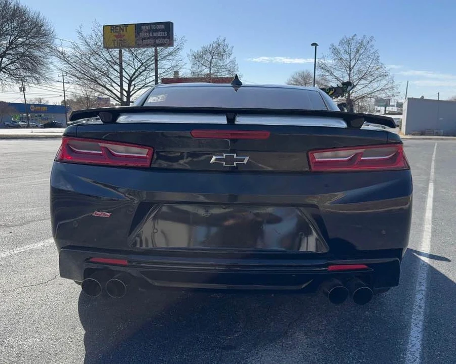 2016 Chevrolet Camaro SS 6th Gen - Image 5 of 12