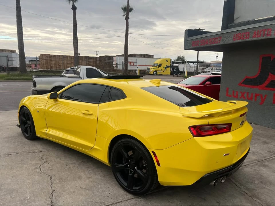 2016 Chevrolet Camaro SS 6th Gen - Image 6 of 8