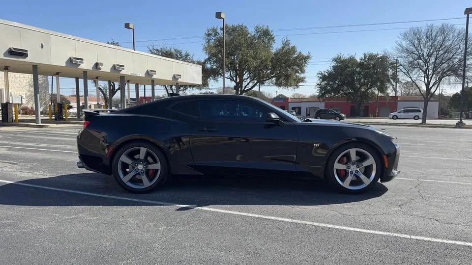 2016 Chevrolet Camaro SS 6th Gen - Image 7 of 12