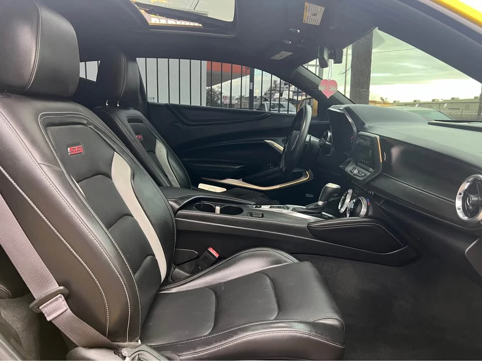 2016 Chevrolet Camaro SS 6th Gen - Image 8 of 8