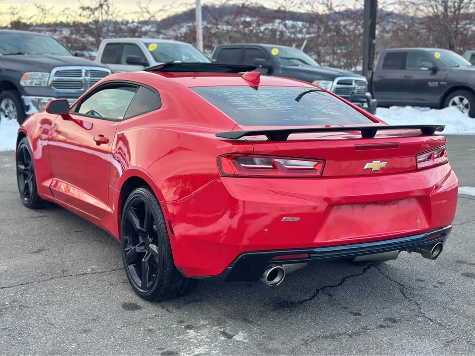 2016 Chevrolet Camaro SS 6th Gen - Image 6 of 14