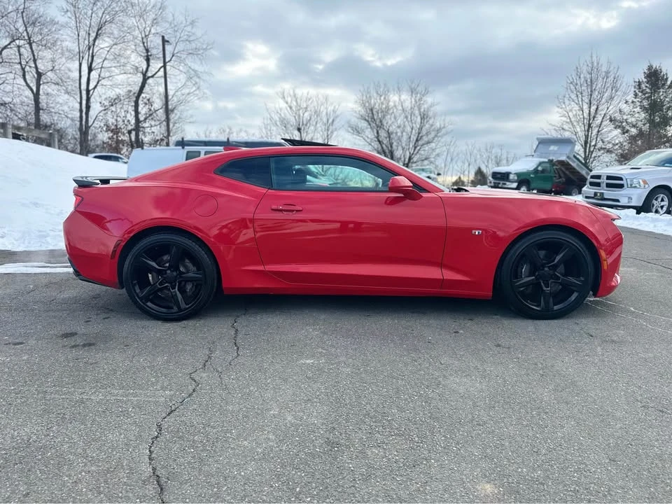 2016 Chevrolet Camaro SS 6th Gen - Image 4 of 14