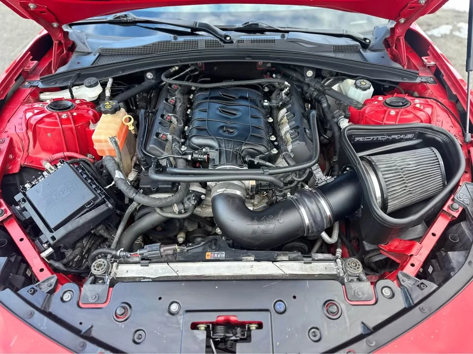 2016 Chevrolet Camaro SS 6th Gen - Image 13 of 14