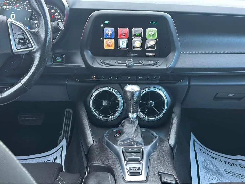 2016 Chevrolet Camaro SS 6th Gen - Image 11 of 14