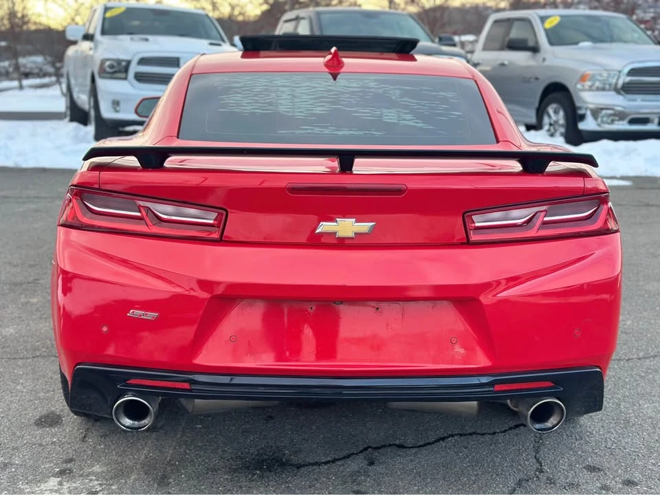2016 Chevrolet Camaro SS 6th Gen - Image 5 of 14