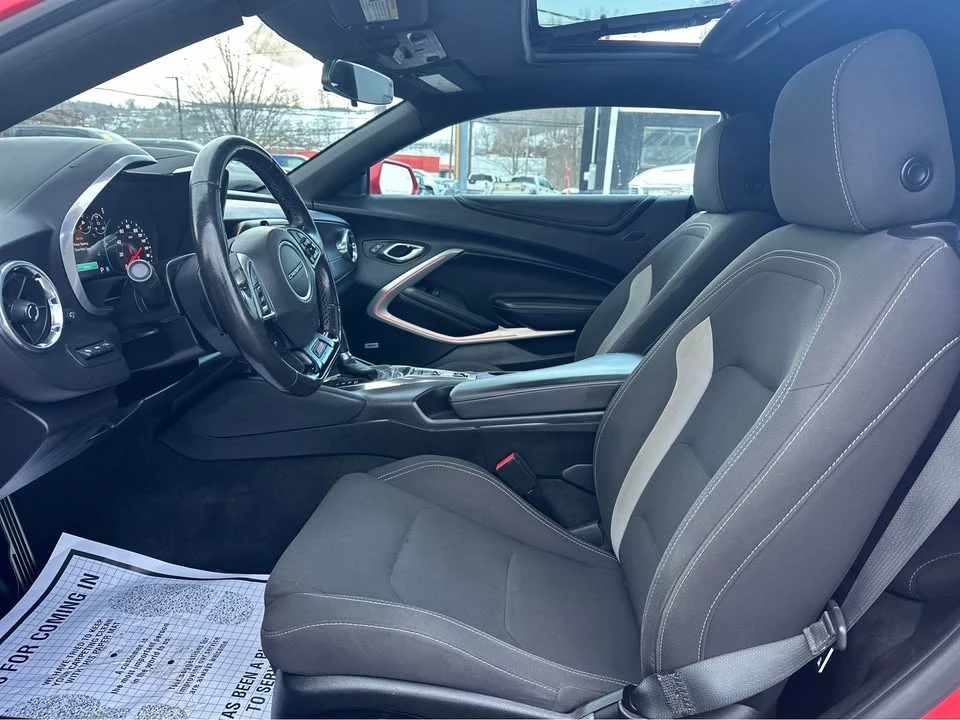 2016 Chevrolet Camaro SS 6th Gen - Image 8 of 14
