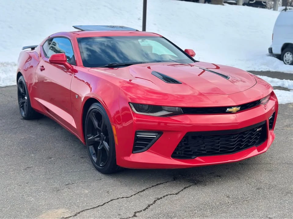 2016 Chevrolet Camaro SS 6th Gen - Image 3 of 14