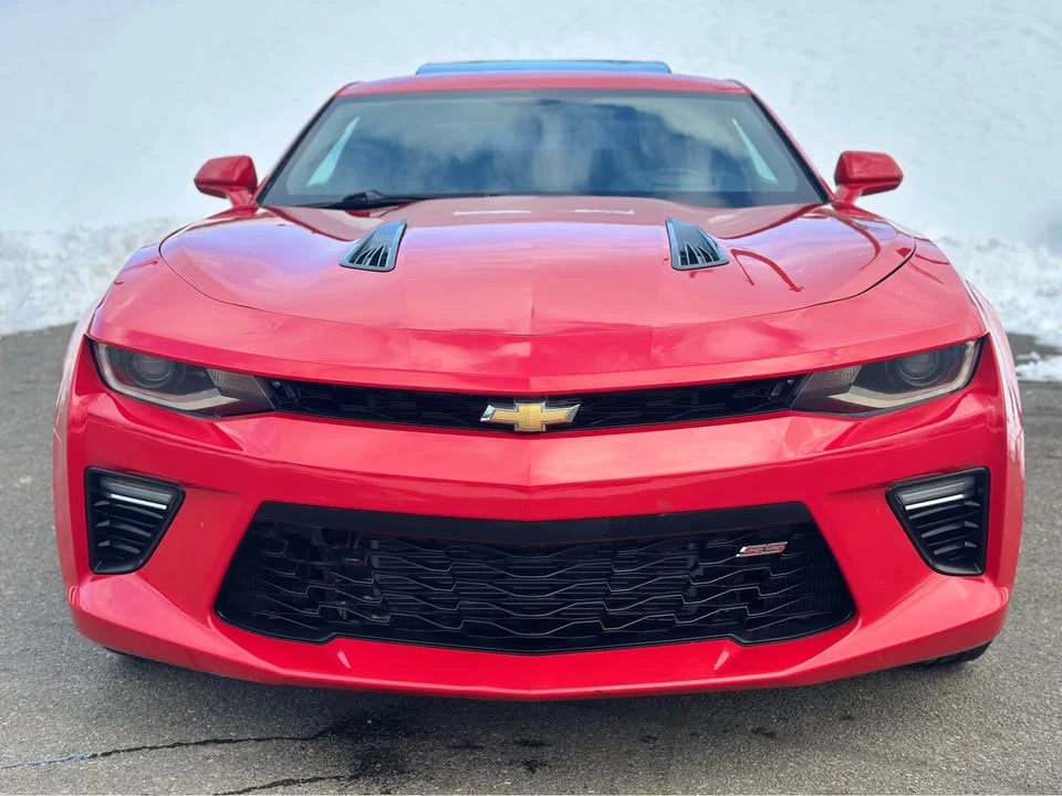 2016 Chevrolet Camaro SS 6th Gen - Image 2 of 14