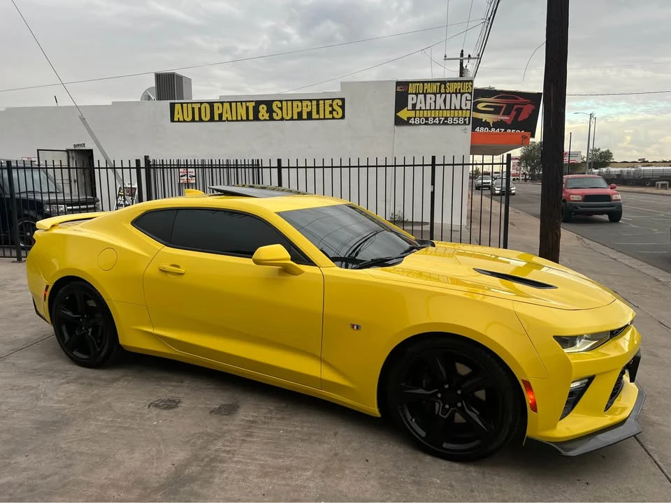 2016 Chevrolet Camaro SS 6th Gen - Image 3 of 8