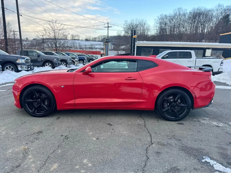 2016 Chevrolet Camaro SS 6th Gen - Image 7 of 14