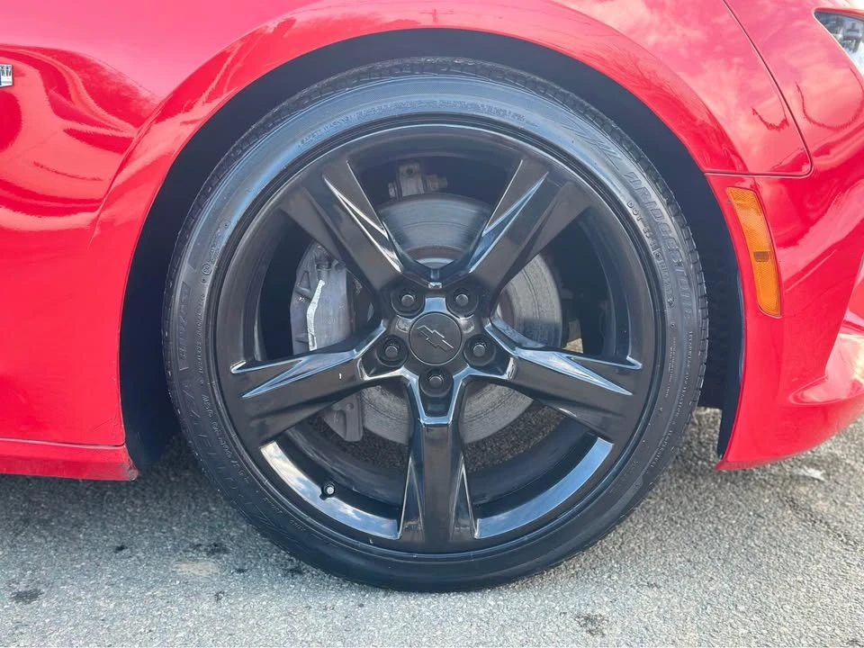 2016 Chevrolet Camaro SS 6th Gen - Image 14 of 14