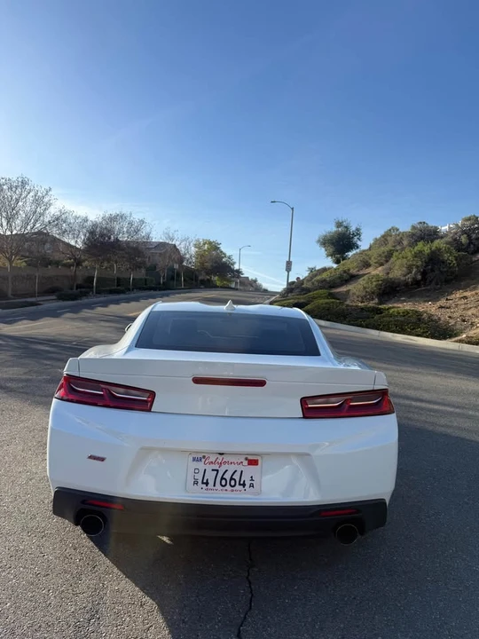 2016 Chevrolet Camaro SS 6th Gen - Image 4 of 17