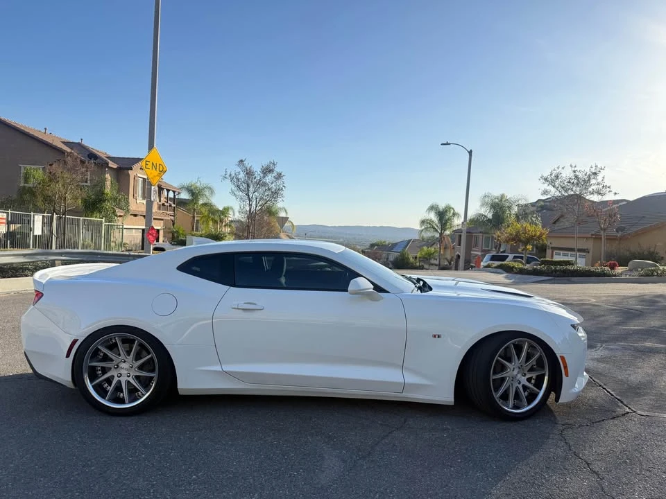 2016 Chevrolet Camaro SS 6th Gen - Image 7 of 17