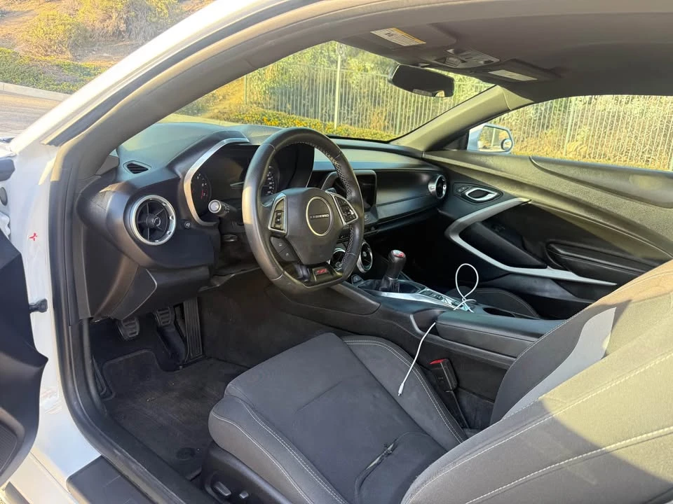 2016 Chevrolet Camaro SS 6th Gen - Image 14 of 17