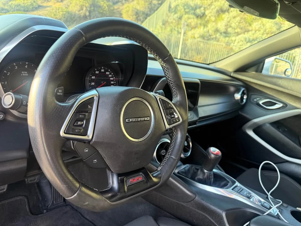 2016 Chevrolet Camaro SS 6th Gen - Image 16 of 17