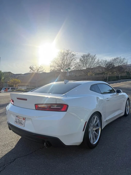 2016 Chevrolet Camaro SS 6th Gen - Image 6 of 17