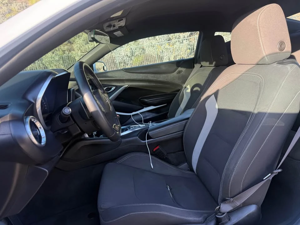 2016 Chevrolet Camaro SS 6th Gen - Image 12 of 17